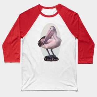 Pelican Baseball T-Shirt